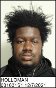 Tevin Marquise Holloman a registered Sex Offender of North Carolina