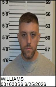 Jonathan David Williams a registered Sex Offender of North Carolina
