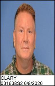 Elijah Shane Clary a registered Sex Offender of North Carolina