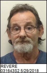 Raymond Paul Revere a registered Sex Offender of West Virginia