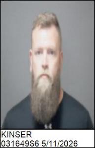 Eric James Kinser a registered Sex Offender of North Carolina