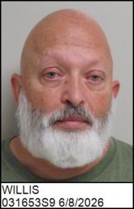 Michael Ray Willis a registered Sex Offender of North Carolina