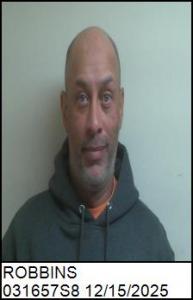 Tony Orlando Robbins a registered Sex Offender of North Carolina