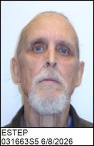 James Reginal Estep a registered Sex Offender of North Carolina