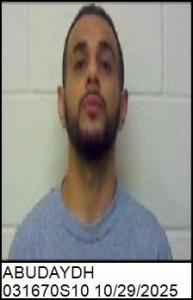 Awadn Abudaydh a registered Sex Offender of North Carolina