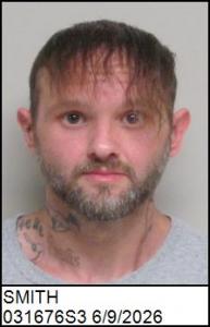 Dustin Blaine Smith a registered Sex Offender of North Carolina