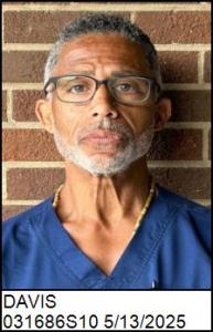 Spencer Glenn Davis a registered Sex Offender of North Carolina