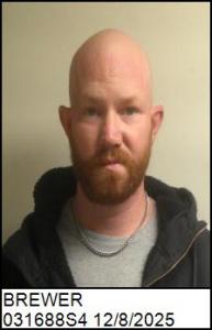 Adam Clay Brewer a registered Sex Offender of North Carolina