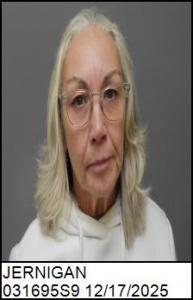 Lorie Ann Jernigan a registered Sex Offender of North Carolina
