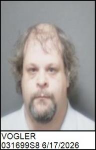 Casey Eugene Vogler a registered Sex Offender of North Carolina
