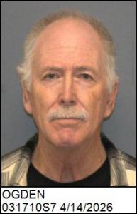Michael Ray Ogden a registered Sex Offender of North Carolina