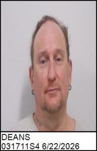 Johnny T Deans a registered Sex Offender of North Carolina