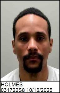 Aaron Matthew Holmes a registered Sex Offender of North Carolina