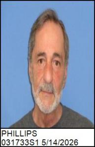 James Robert Phillips a registered Sex Offender of North Carolina
