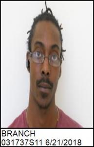 Eric Eldridge Branch a registered Sex Offender of North Carolina
