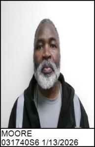 Thomas Christopher Sr Moore a registered Sex Offender of North Carolina