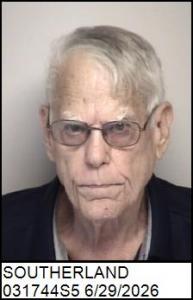 Edward Hamilton Southerland a registered Sex Offender of North Carolina