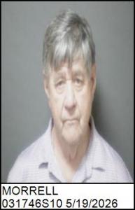 Robert Wesley Morrell a registered Sex Offender of North Carolina