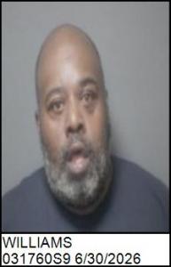 Kenneth Eugene Williams a registered Sex Offender of North Carolina