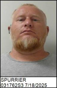 Joshua Thomas Spurrier a registered Sex Offender of North Carolina