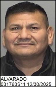 Ignacio Isidro Alvarado a registered Sex Offender of North Carolina