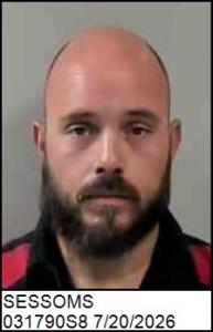 John Richard Jr Sessoms a registered Sex Offender of North Carolina