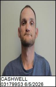 Richard Edward Cashwell a registered Sex Offender of North Carolina