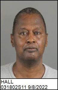 Rickey Hall a registered Sex Offender of North Carolina