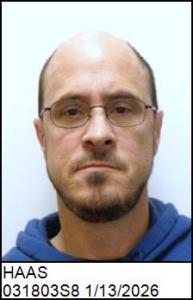 Christopher S Haas a registered Sex Offender of North Carolina