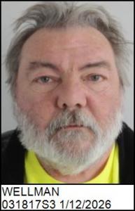 Michael Wayne Wellman a registered Sex Offender of North Carolina