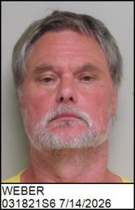 Ray Charles Weber a registered Sex Offender of North Carolina