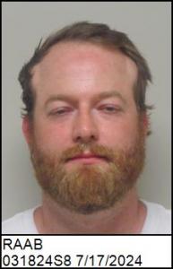 Shawn Daniel Raab a registered Sex Offender of North Carolina
