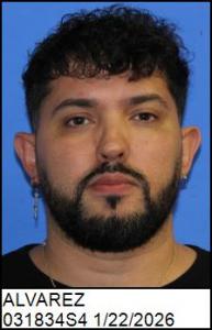 Jackson Alonso Alvarez a registered Sex Offender of North Carolina