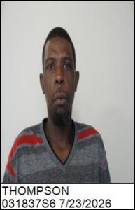 Danny Ray Thompson a registered Sex Offender of North Carolina