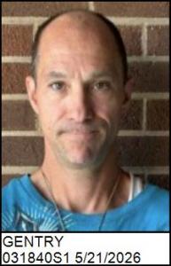David Matthew Gentry a registered Sex Offender of North Carolina