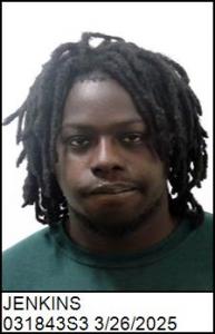 Jaquez Lamar Jenkins a registered Sex Offender of North Carolina