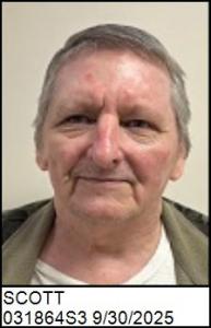 Gary Wayne Scott a registered Sex Offender of North Carolina
