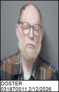 Paul Lester Jr Doster a registered Sex Offender of North Carolina