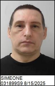 Richard Vincent Simeone a registered Sex Offender of North Carolina