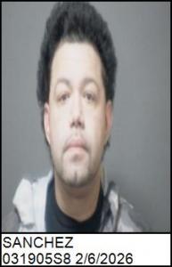 Luis Sherick Sanchez a registered Sex Offender of North Carolina