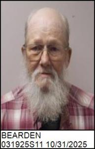 Sidney Harris Bearden a registered Sex Offender of North Carolina