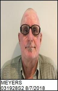 Wilbert Meyers a registered Sex Offender of North Carolina