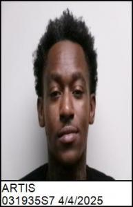 Molique Nasjier Artis a registered Sex Offender of North Carolina