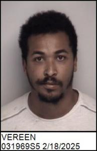 William Equan Vereen a registered Sex Offender of North Carolina