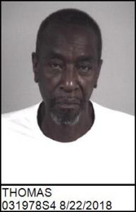Paul Otis Thomas a registered Sex Offender of North Carolina