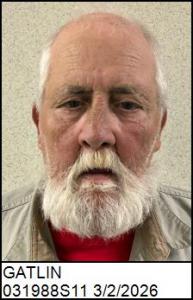 Jennings Michael Gatlin a registered Sex Offender of North Carolina