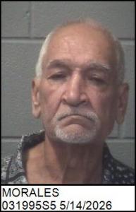 Moises Morales a registered Sex Offender of North Carolina