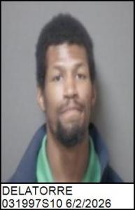 Isaiah Rashaad Delatorre a registered Sex Offender of North Carolina