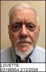 Robert V Lovette a registered Sex Offender of North Carolina