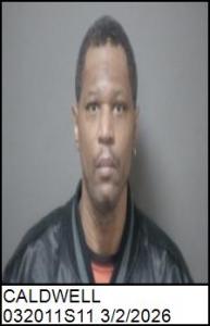 Keith Londell Caldwell a registered Sex Offender of North Carolina